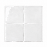 CASABLANCA – Blanc Lin – Carrelage adhésif 22,9 × 22,9 cm