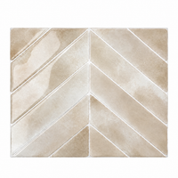 SIENNE – Blanc Sable – Carrelage adhésif 29 × 22,9 cm