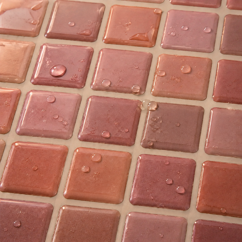 PALERME - Rose Saumon