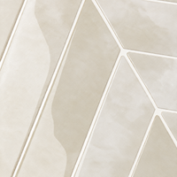 SIENNE – Blanc Sable – Carrelage adhésif 29 × 22,9 cm